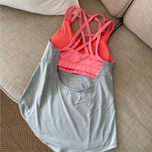 Lululemon Workout Tank